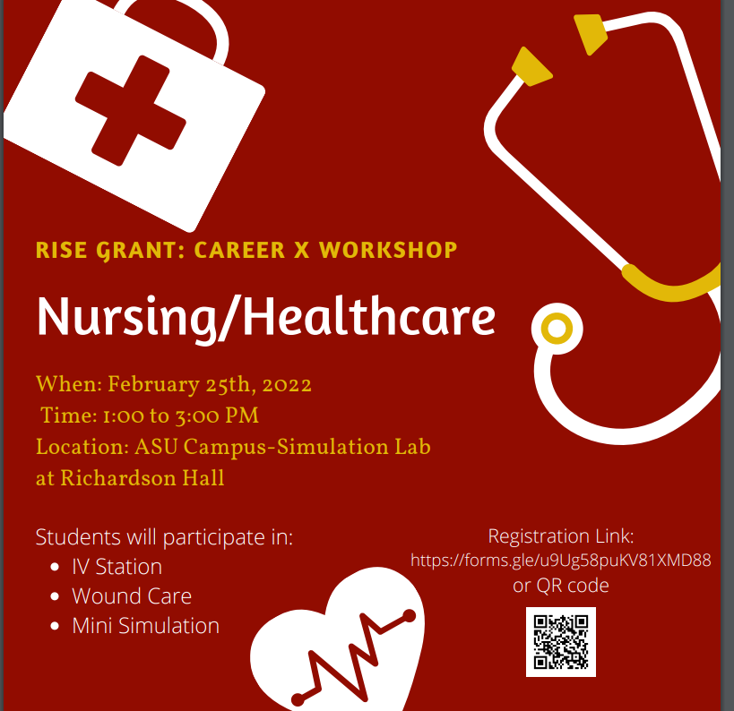 Nursing/ Healthcare