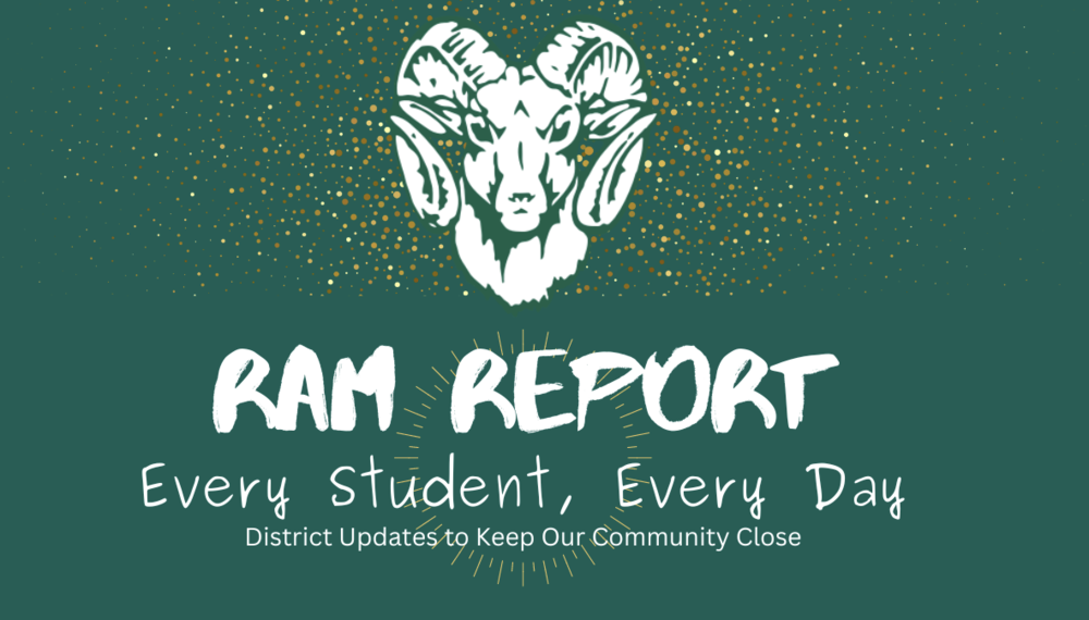 Ram Report