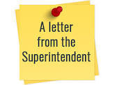 Back to School Letter to Families