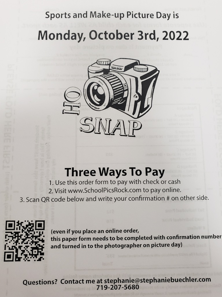 Order Form
