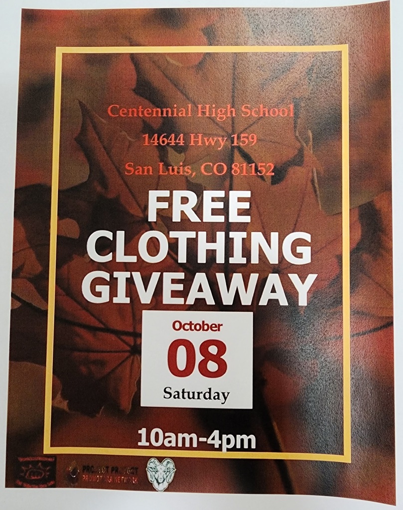 Clothing Giveaway